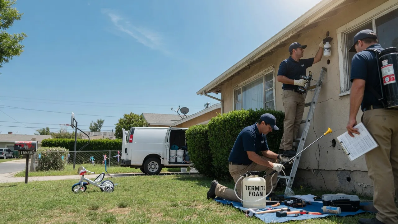 Emergency Pest Control in Sunset Beach, NC near me